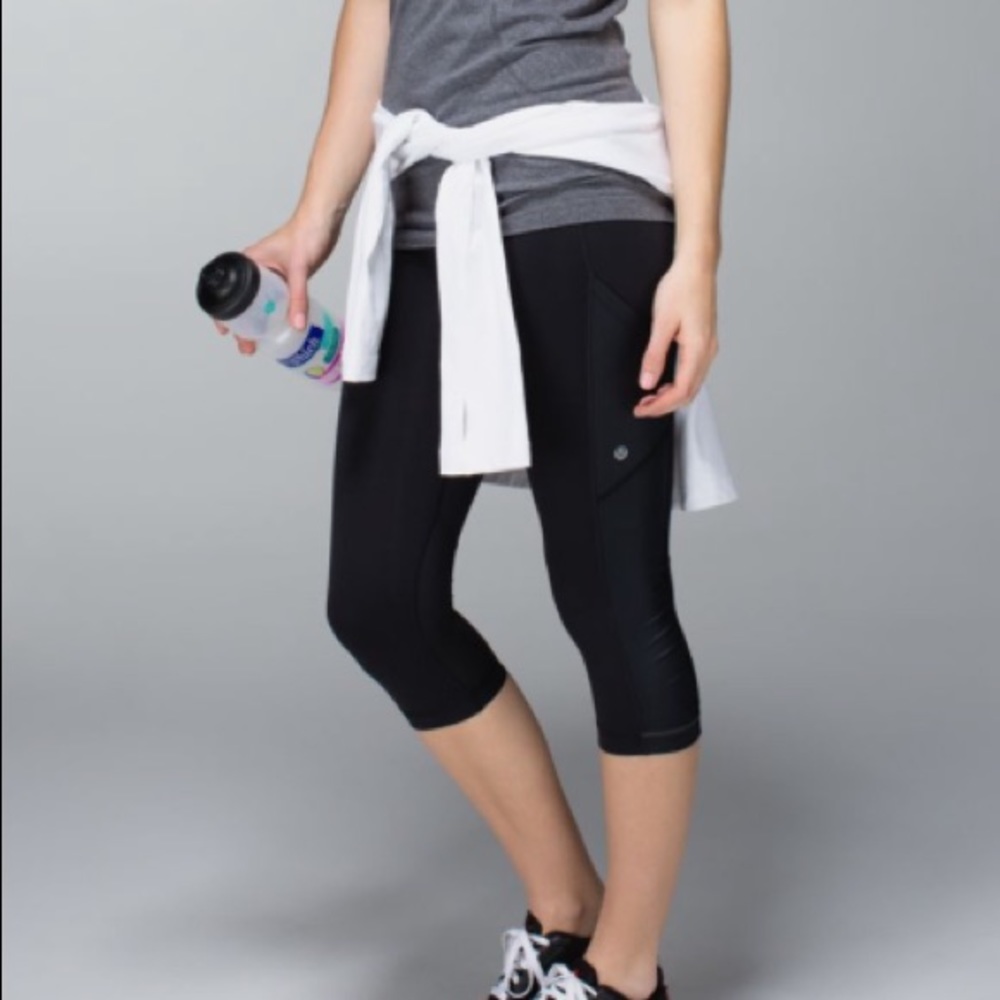Lululemon Cut The Crop